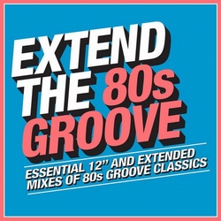 Extend the 80s - Groove (12''& Extended Mixes)  CD3