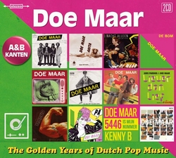 Doe Maar - The Golden Years Of Dutch Pop Music A&B's  CD2