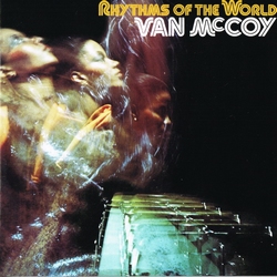 Van McCoy - Rhythms of the world (Ltd)  CD