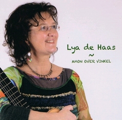 Lya de Haas - Moan over Vinkel   CD