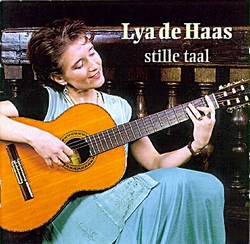 Lya de Haas - stille taal   CD