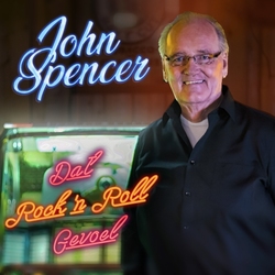 John Spencer - Dat Rock 'n Roll Gevoel  CD-Single