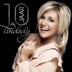 Lindsay - 10 Jaar (Limited Deluxe Edition)  CD