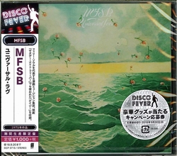 MFSB - Universal Love Ltd.  CD
