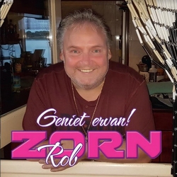 Rob Zorn - Geniet er van!  CD-Single