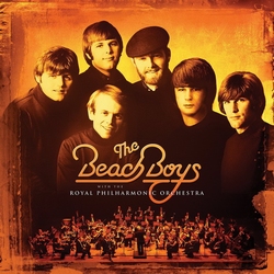 The Beach Boys - With The Royal Philharmonic Orchestra  CD