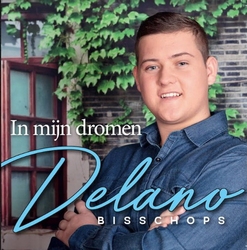 Delano Bisschops - In mijn dromen  CD-Single