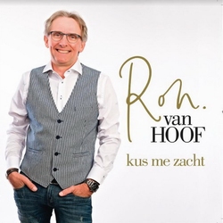 Ron van Hoof - Kus me zacht  CD-Single