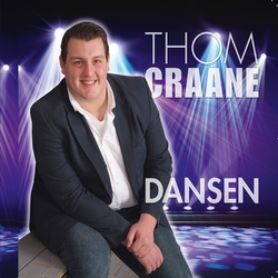 Thom Craane - Dansen  CD-Single