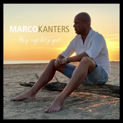 Marco Kanters - Als Je Zegt Dat Je Gaat  2Tr. CD Single