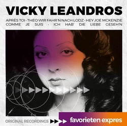 Vicky Leandros - Favorieten Expres   CD