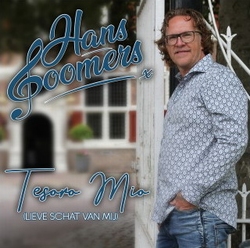 Hans Soomers - Tesoro mio (lieve schat van mij)  CD-Single