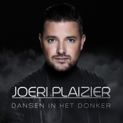 Joeri Plaizier - Dansen In Het Donker  CD-Single