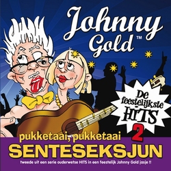 Johnny Gold - Senteseksjun (Satisfaction)  2Tr. CD Single