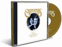 Carpenters With The Royal Philharmonic Orchestra  CD