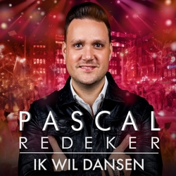Pascal Redeker - Ik Wil Dansen  CD