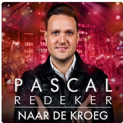Pascal Redecer - Naar de kroeg  CD-Single