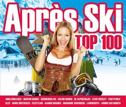 Apr&egrave;s Ski Top 100   CD4