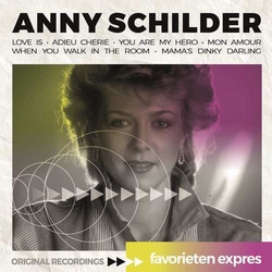 Anny Schilder - Favorieten Expres   CD