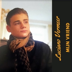 Luciano Vermeer - Mijn vriend  CD-Single