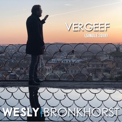 Wesly Bronkhorst - Vergeef   CD-Single