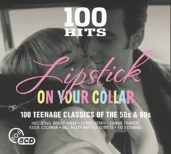 Lipstck on your collor - 100 hits  CD5