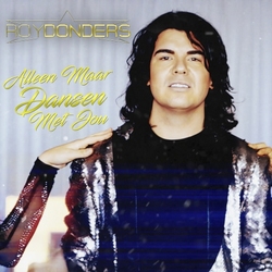 Roy Donders - Alleen Maar Dansen Met Jou  CD-Single