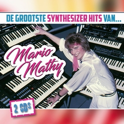 Mario Mathy - De Grootste Synthesizer Hits van...  CD2