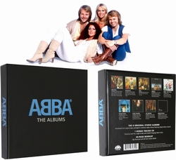 ABBA - The Albums  9CD Set