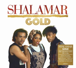 Shalamar - Gold  CD3