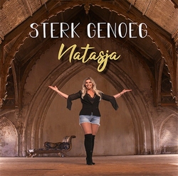 Natasja - Sterk genoeg  2Tr. CD Single