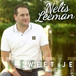 Nelis Leeman - Weet Je  CD-Single