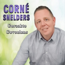 Corne Snelders - Geraakte gevoelens  CD-Single