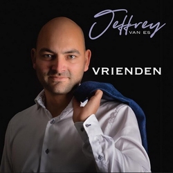 Jeffrey van Es - Vrienden  CD-Single