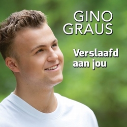 Gino Graus - Verslaafd aan jou  CD-Single
