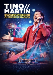 Tino Martin Live In Concert In Het Olympisch Stadion  DVD