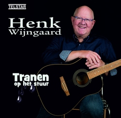 Henk Wijngaard - Tranen op het stuur  CD