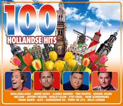 100 Hollandse Hits (2019)  CD4