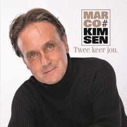 Marco Kimsen - Twee keer jou  CD-Single
