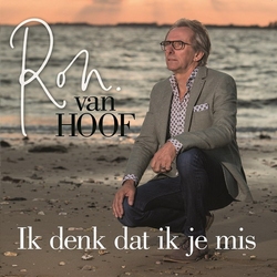 Ron van Hoof -  Ik denk dat ik je mis  CD-Single