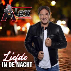 Alex - Liefde In De Nacht  CD-Single