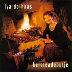 Lya de Haas - Kerstcadeautje   CD