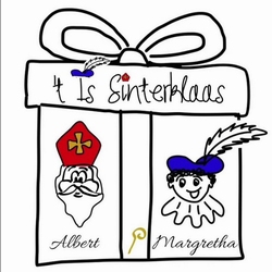 Albert &amp; Margretha - 't is Sinterklaas  CD-Single