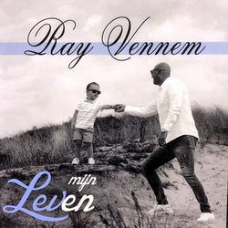 Ray Vennem - Mijn liefde  CD-Single