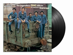 The Trammps - The Legendary Zing Album  LP