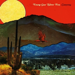 Young Gun Silver Fox - Canyons   CD