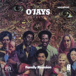 The O'Jays - Survival &amp; Family Reunion   SACD
