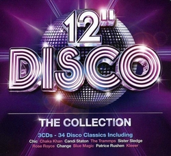 12" Disco: The Collection  CD3