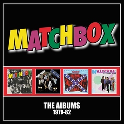 Matchbox - Albums 1979-82 Box Set   CD4