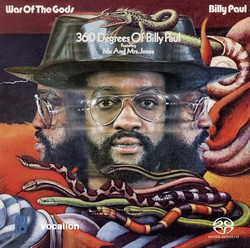 Billy Paul - 360 Degrees of Billy Paul &amp; War of the Gods  SACD